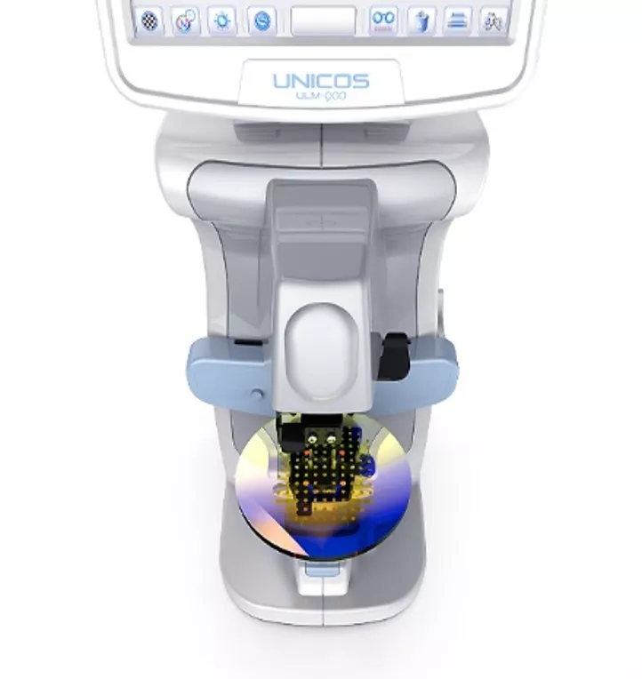 Диоптриметр автоматический (линзметр) Unicos ULM-900 (216210)