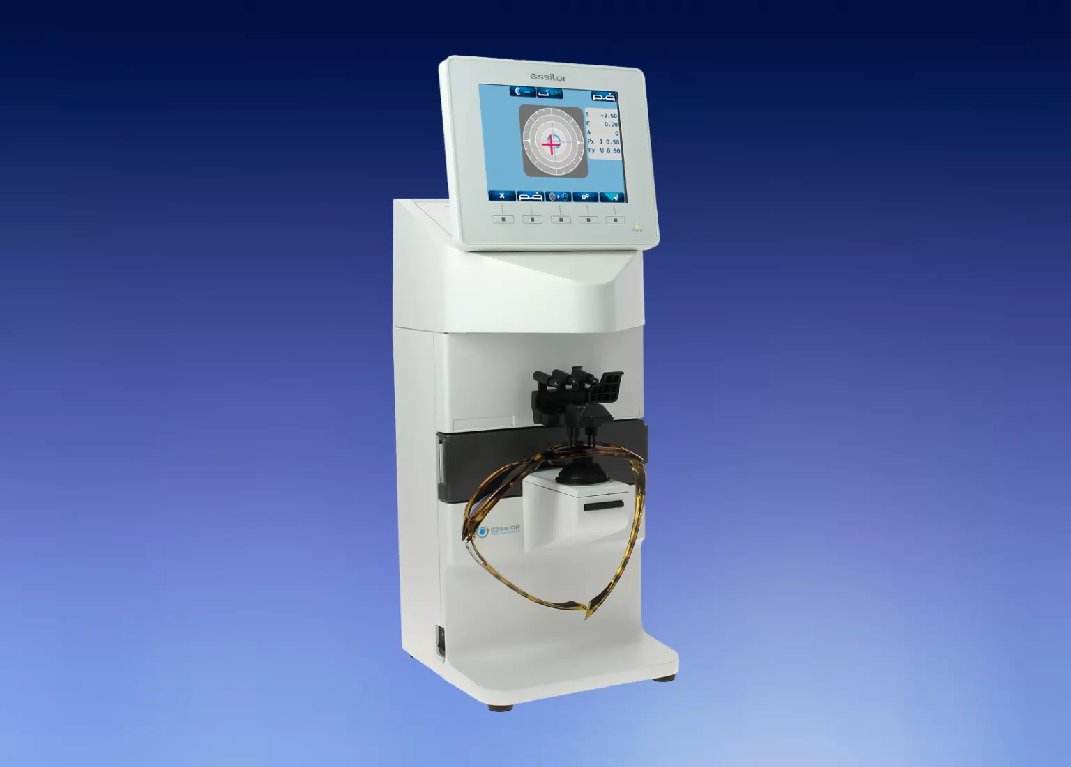 Диоптриметр автоматический (линзметр) Essilor ALM500 (216210)