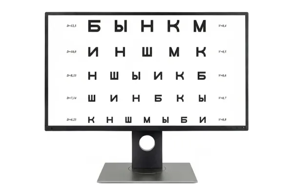 Проектор знаков STERN Opton с экраном 23 дюйма, Россия