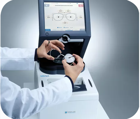 Essilor TCB Neksia