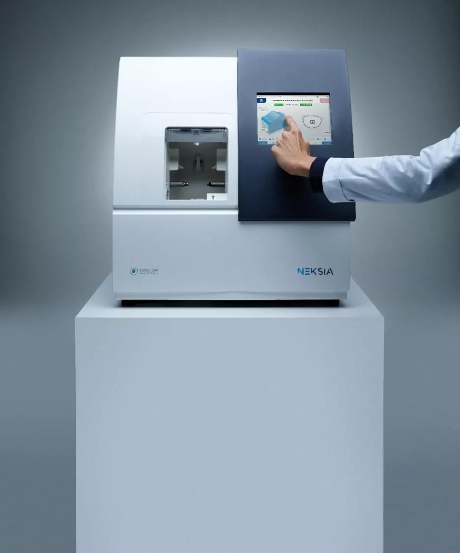 Essilor Neksia 650 V2