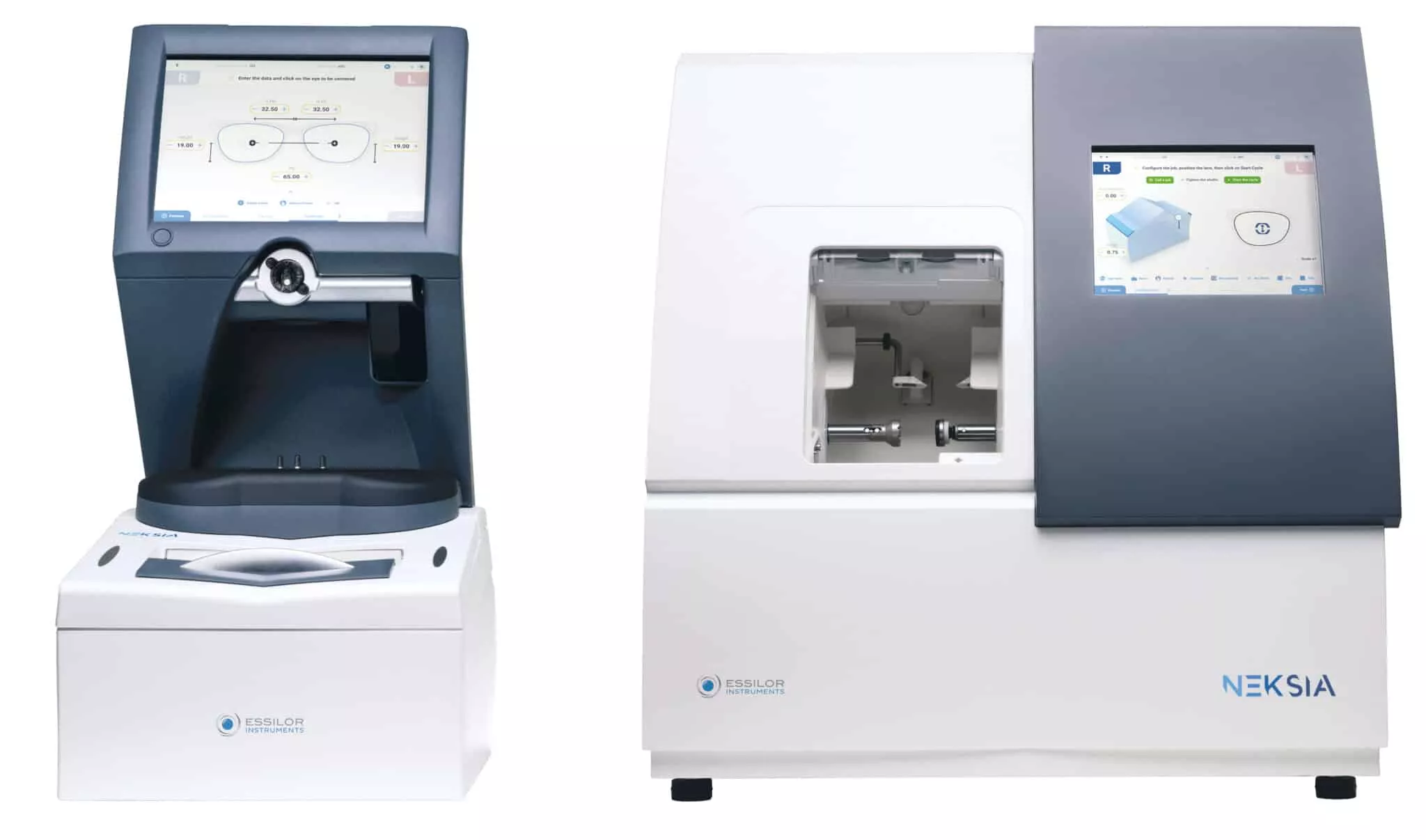 Essilor Neksia 650 V2