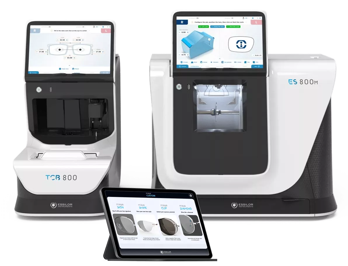 Essilor ES-800 \ 800М