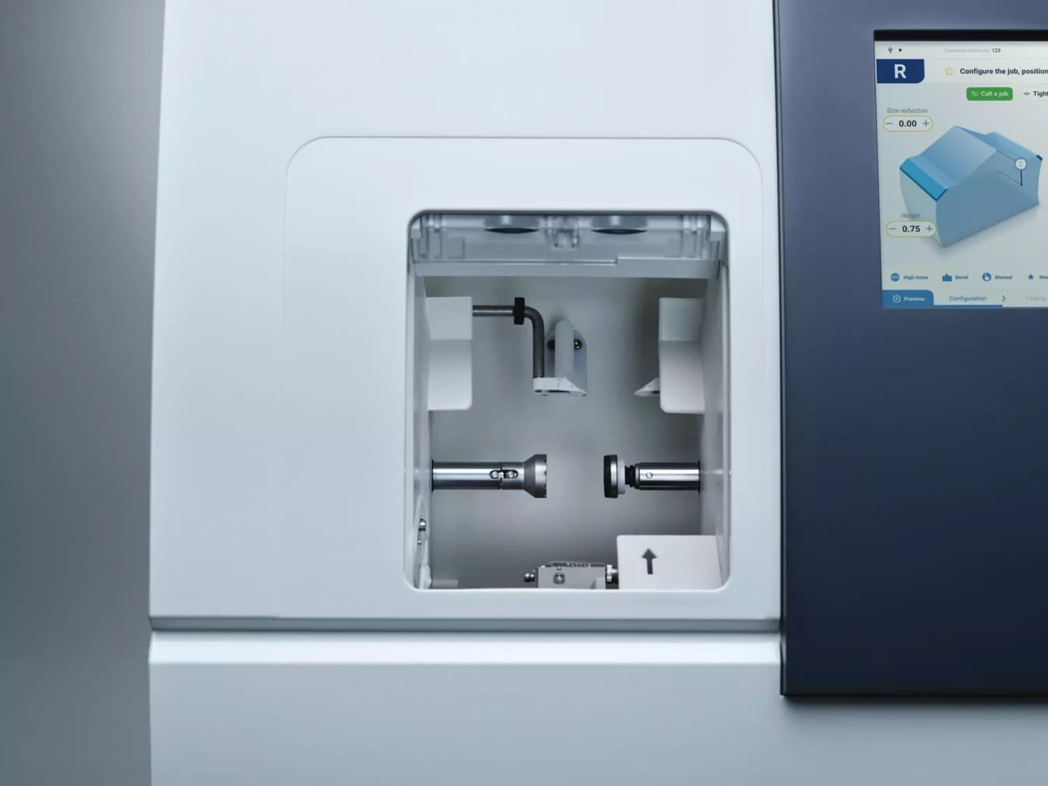 Essilor Neksia 650 V2