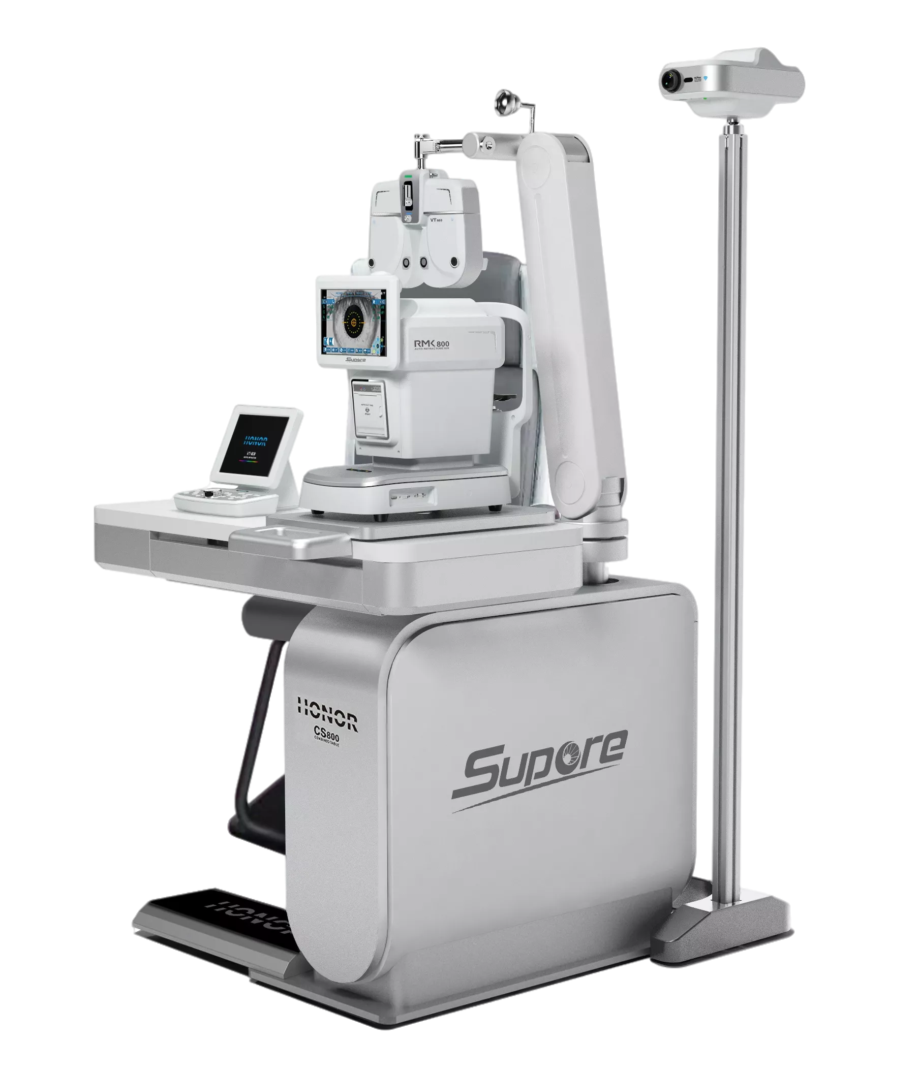 Место рабочее врача офтальмолога CS-800 Supore, Китай (171720)