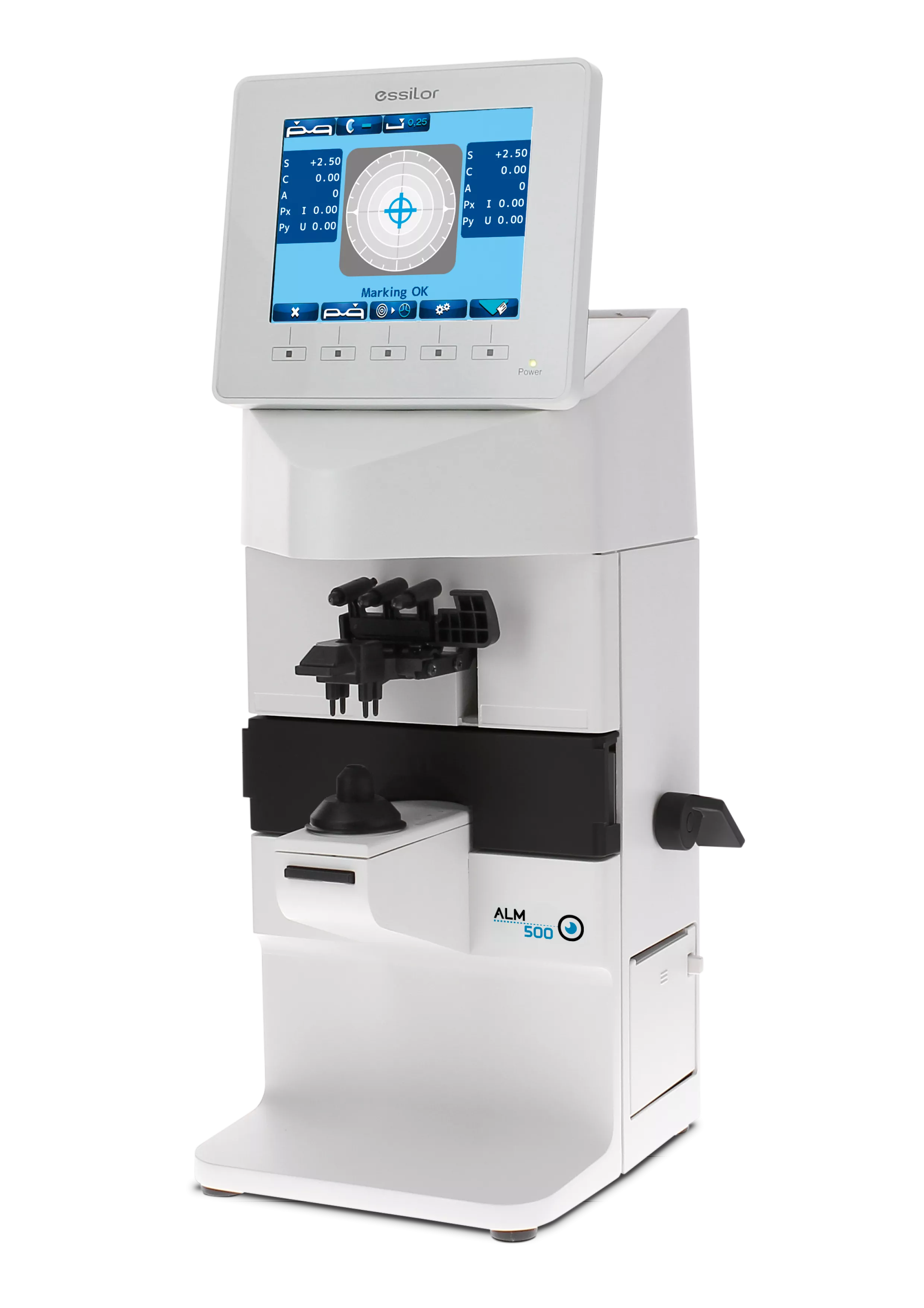 Диоптриметр автоматический (линзметр) Essilor ALM500 (216210)