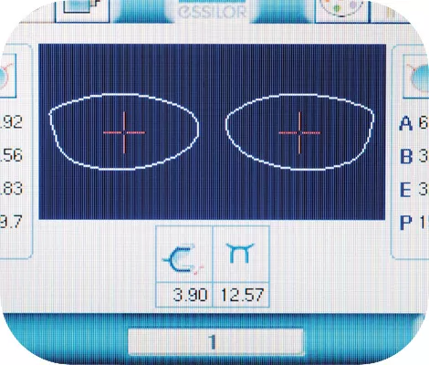 Essilor E-Tess