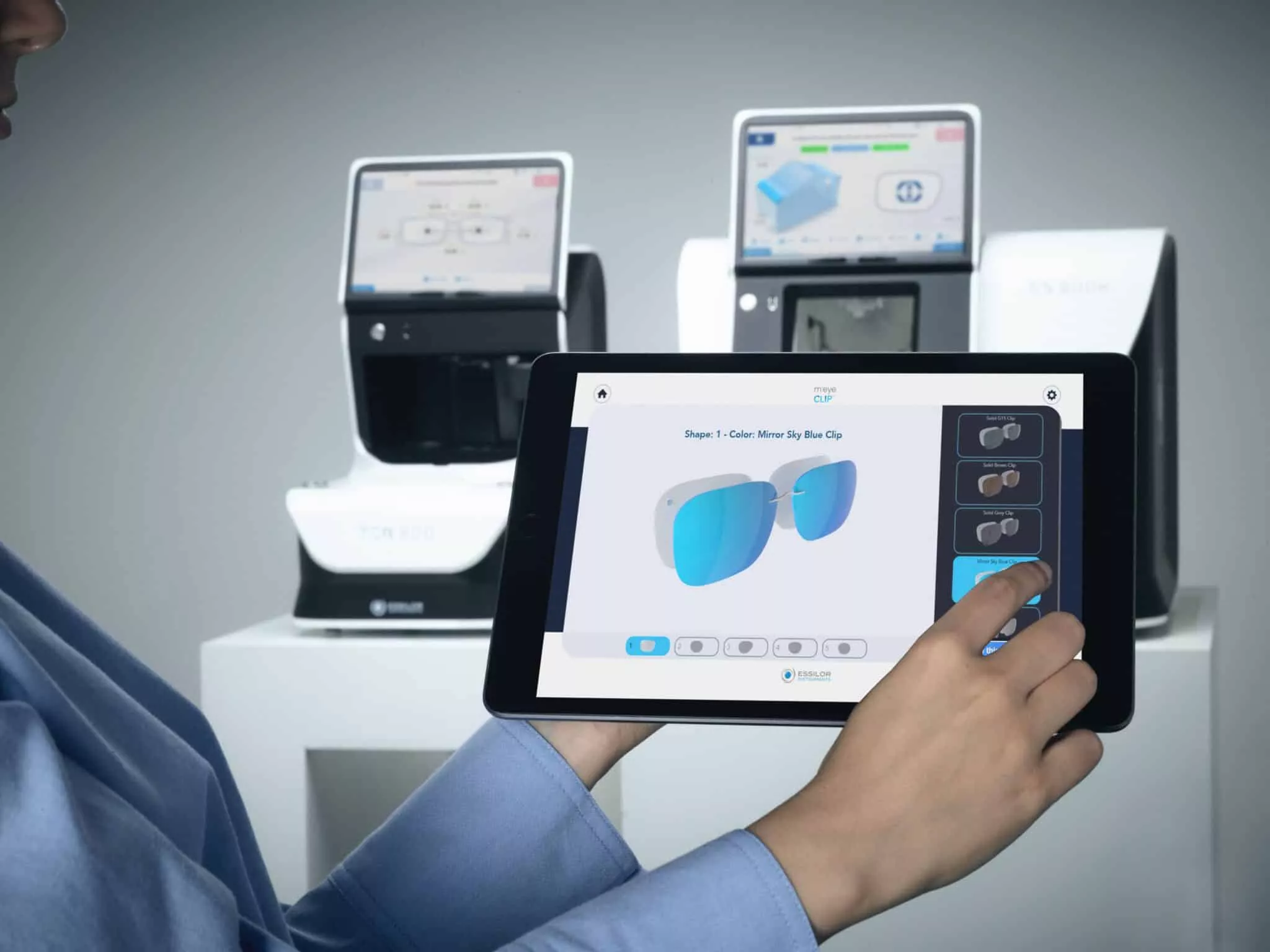 Essilor ES-800 \ 800М