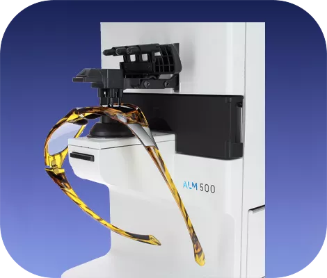 Диоптриметр автоматический (линзметр) Essilor ALM500 (216210)