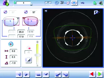 Essilor Delta 300