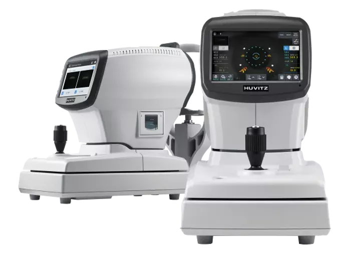 Бесконтактный тонометр HNT-1P (с пахиметром) Huvitz, Южная Корея (172460)