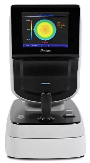 Рефрактометр автоматический RMK-700 Supore, Китай (172230)