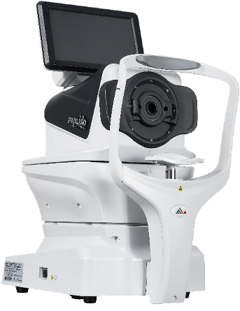 АВТОРЕФКЕРАТОМЕТР FARLIAO FKR-710 (336080)