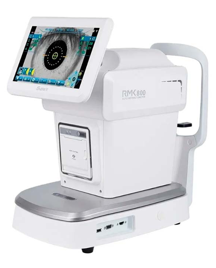 Рефрактометр автоматический RMK-800 Supore, Китай (172230)