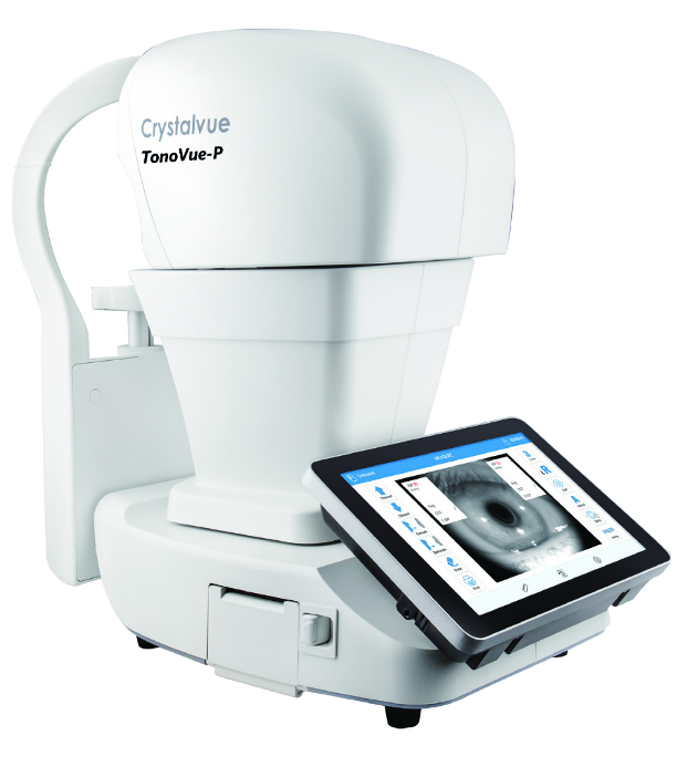 Тонометр автоматический бесконтактный (с пахиметром) TonoVue-P, Тайвань (172460)