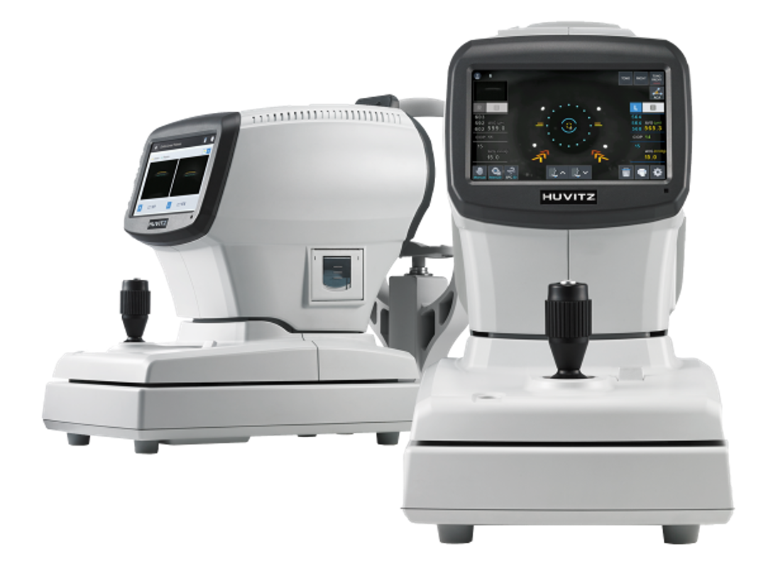 Бесконтактный тонометр HNT-1 Huvitz, Южная Корея (172460)