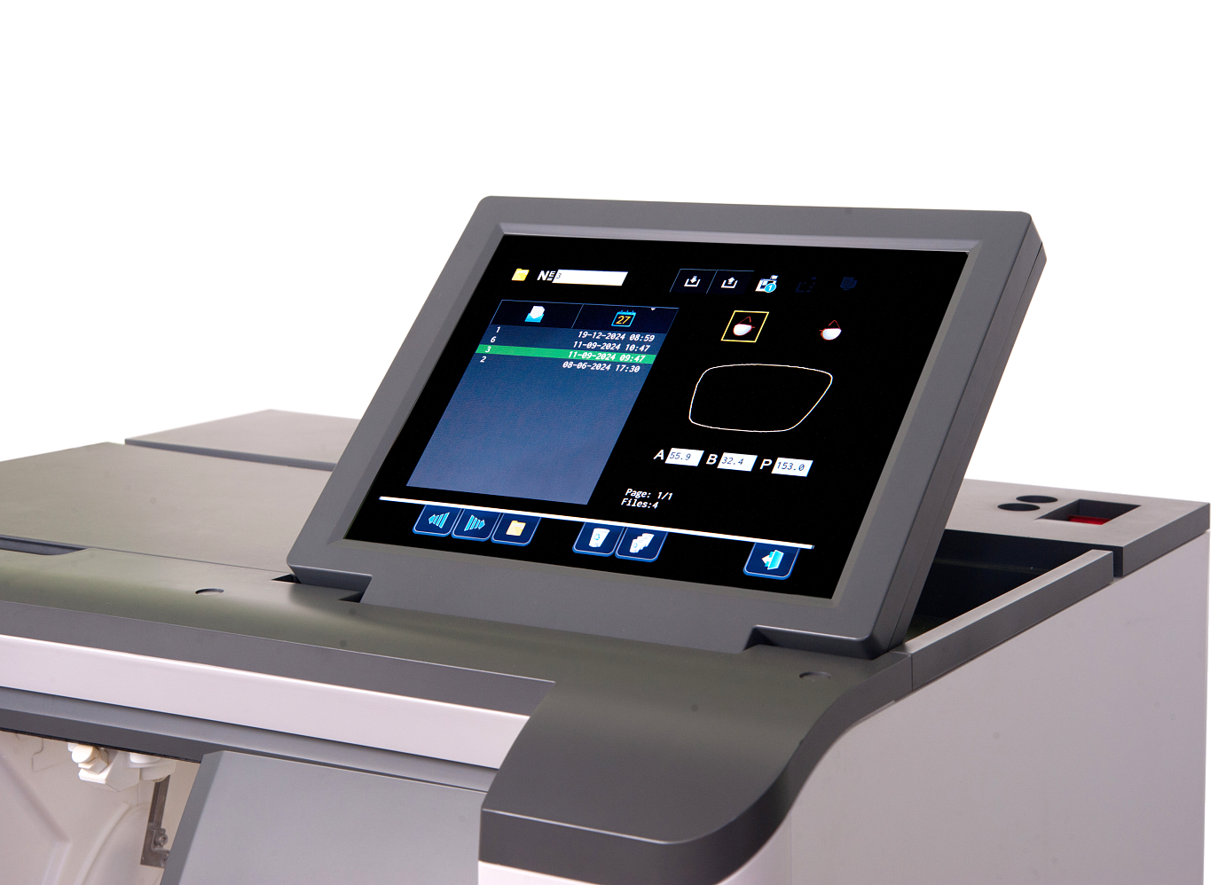 Станок Farliao FE-750