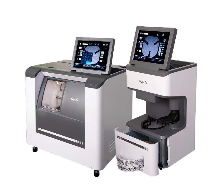 Мед импорт сервис - Эксклюзивный дистрибьютор станков бренда farliao