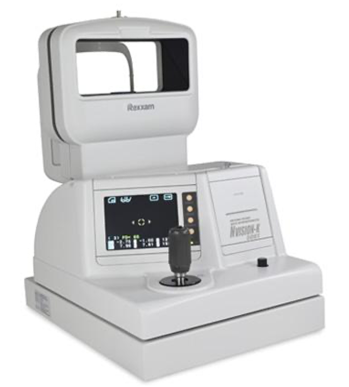 Рефрактокератометр автоматический NVision-K-5001 Rexxam, Япония (336080)