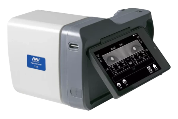Авторефрактометр детский ручной MediWorks V-100 (172230)