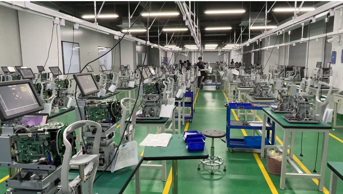 Мед импорт сервис - Эксклюзивный дистрибьютор станков бренда farliao