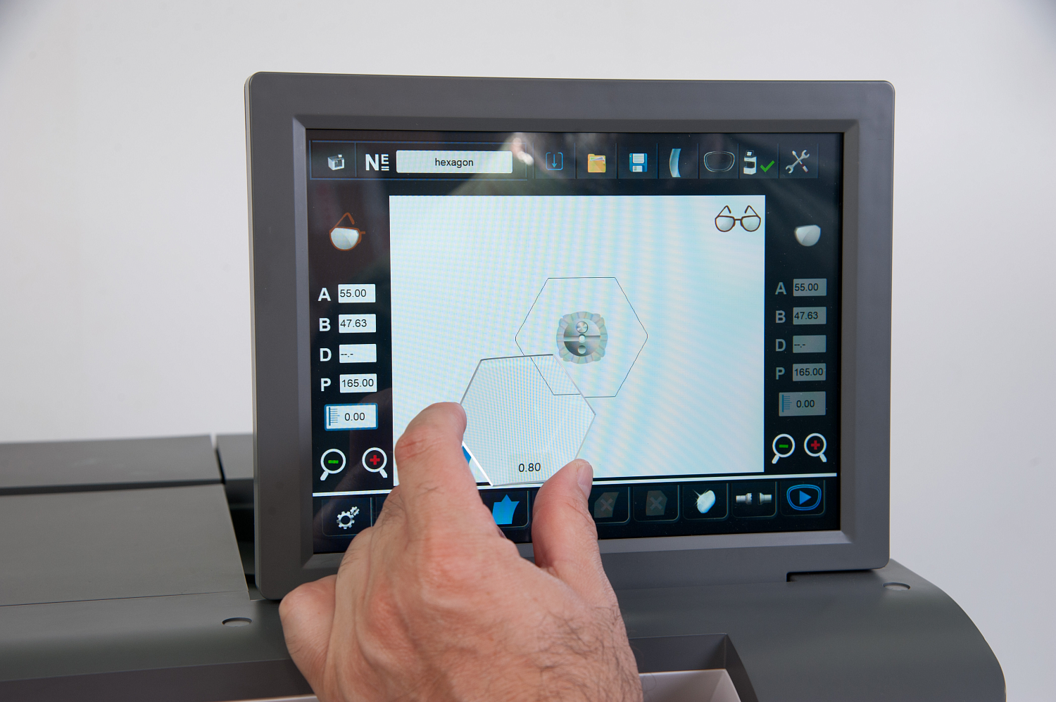 Станок Farliao FC-800